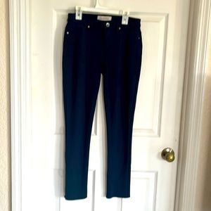Calvin Klein Jeans  skinny straight legs capris